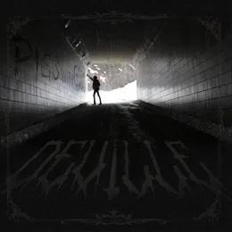 Pigs With Gods von Deville – Album Cover