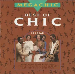 Best of Chic von Chic – Cover