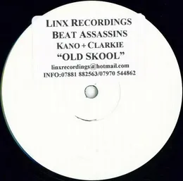 Old Skool von Kano – Album Cover