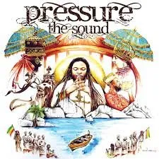 The Sound von Pressure – Album Cover