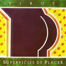 Superficies de placer von Virus – Album Cover