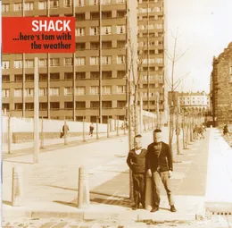 …Here’s Tom With the Weather von Shack – Album Cover