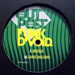 Masque / Danse Macabre von Funk D’Void – Album Cover