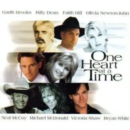 One Heart at a Time von Billy Dean – Cover
