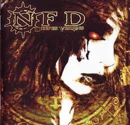 Deeper Visions von NFD – Album Cover