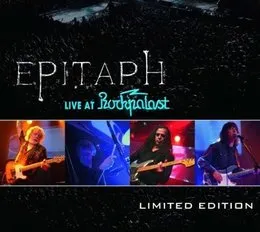 Live at Rockpalast von Epitaph – Album Cover