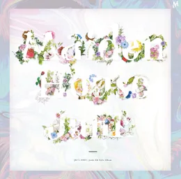 Maiden House von Junk – Album Cover