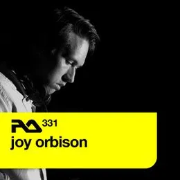 RA.331 von Joy Orbison – Cover