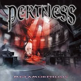 Metamorphosis von Pertness – Album Cover