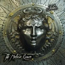 The Medusa Crown von Solace – Album Cover