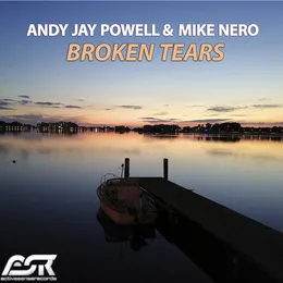 Broken Tears von Andy Jay Powell – Cover