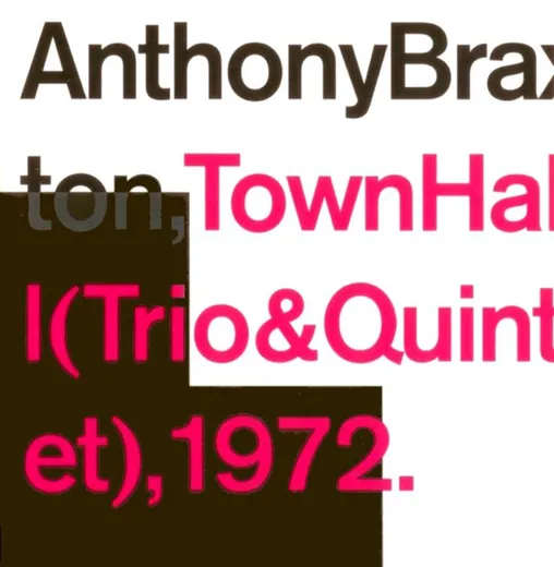 Town Hall 1972