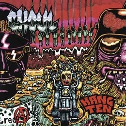Hang Ten von Ghoul – Album Cover