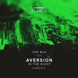 In the Night von Aversion – Cover