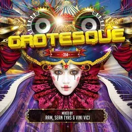 Grotesque 250 von RAM – Cover