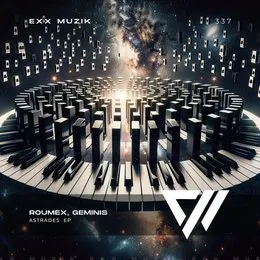 Astrades von Roumex – Cover