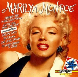 Great American Legends von Marilyn Monroe – Cover
