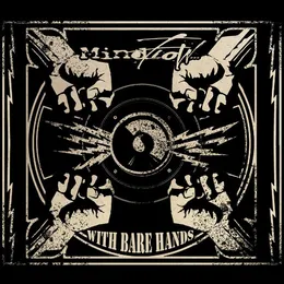 With Bare Hands von Mindflow – Album Cover