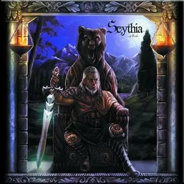 ...of Exile von Scythia – Album Cover