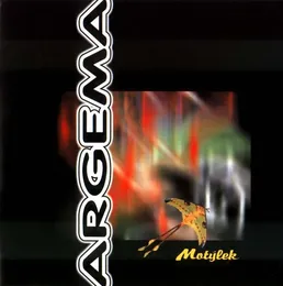 Motýlek von Argema – Album Cover