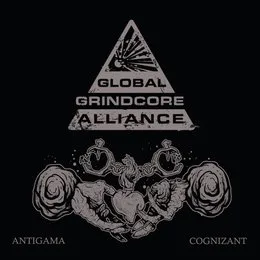 GGA Session von Antigama – Album Cover