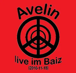 live im Baiz (2010-11-18) von Avelin – Album Cover