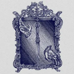 Unyielding / Unseeing von Silver Knife – Album Cover