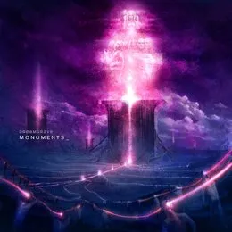 Monuments von Dreamgrave – Cover