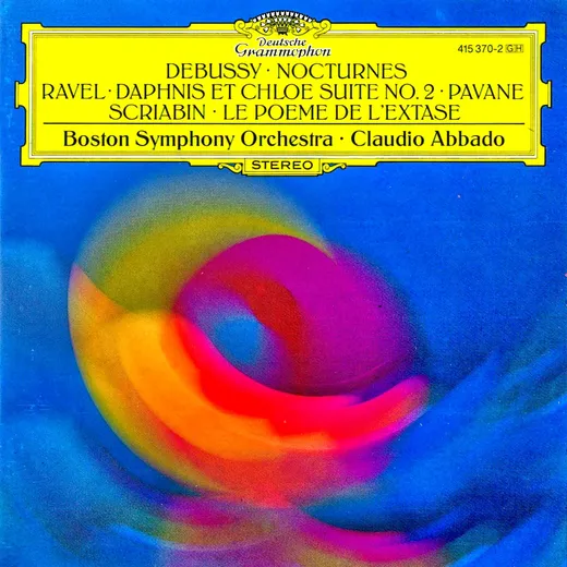 Le Poème de L'extase, op. 54