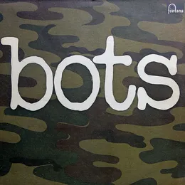 Voor God en vaderland von Bots – Album Cover