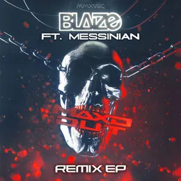MAXD OUT REMIX EP von Blaize – Album Cover