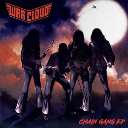 Chain Gang EP von War Cloud – Cover