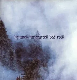 Hymnes funéraires des rois von Monarque – Album Cover