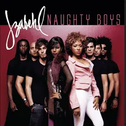Naughty Boys von Jzabehl – Cover