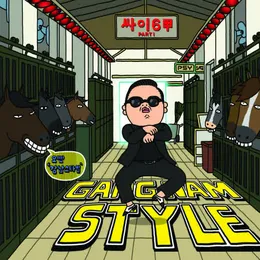 Gangnam Style (강남스타일) von PSY – Cover
