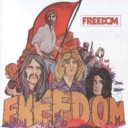 Freedom von Freedom – Album Cover