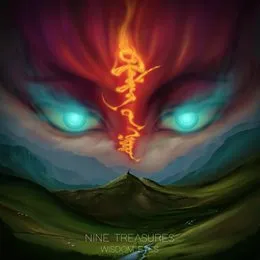 Wisdom Eyes von Nine Treasures – Album Cover