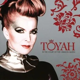 In the Court of the Crimson Queen: Rhythm Deluxe Edition von Toyah Willcox – Album Cover