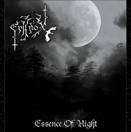 Essence Of Night von Evilnox – Cover