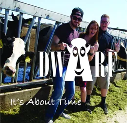 It’s About Time von Dwarf – Album Cover