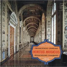 [untitled] von Hortus Musicus – Album Cover