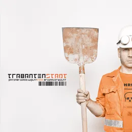 Trabantenstadt von Patenbrigade: Wolff – Cover