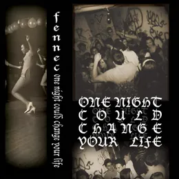 One Night Could Change Your Life von Fennec – Album Cover
