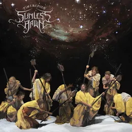 Timeweaver von Sunless Dawn – Album Cover
