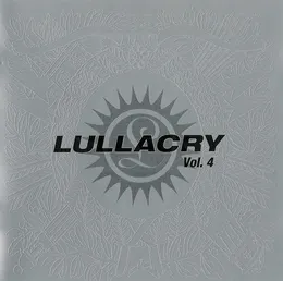 Vol. 4 von Lullacry – Album Cover