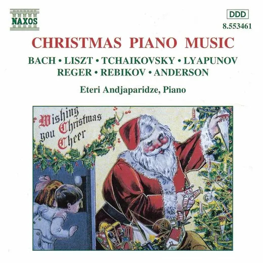 Fetes de Noel (Svyatki), op. 41: IV - Chant de Noel