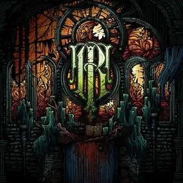 The Great Fire von Bleeding Through – Album Cover
