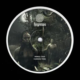Caimano Tribe von Primal Code – Cover