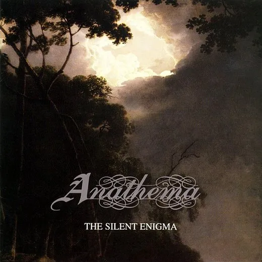 The Silent Enigma von Anathema – Album Cover