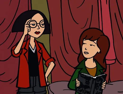 I know who Daria is